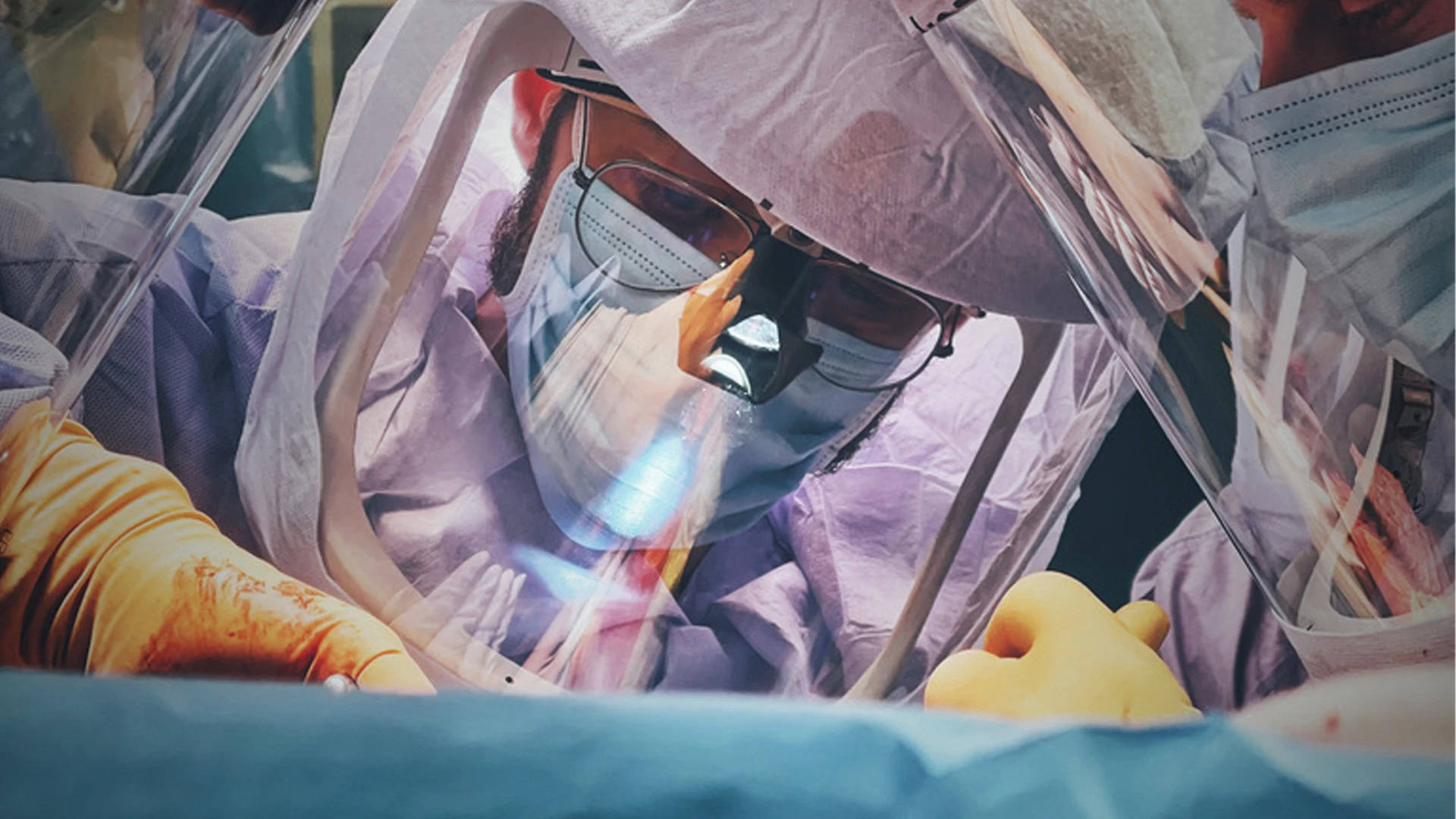 CHIRURGIA ROBOTICA GINOCCHIO