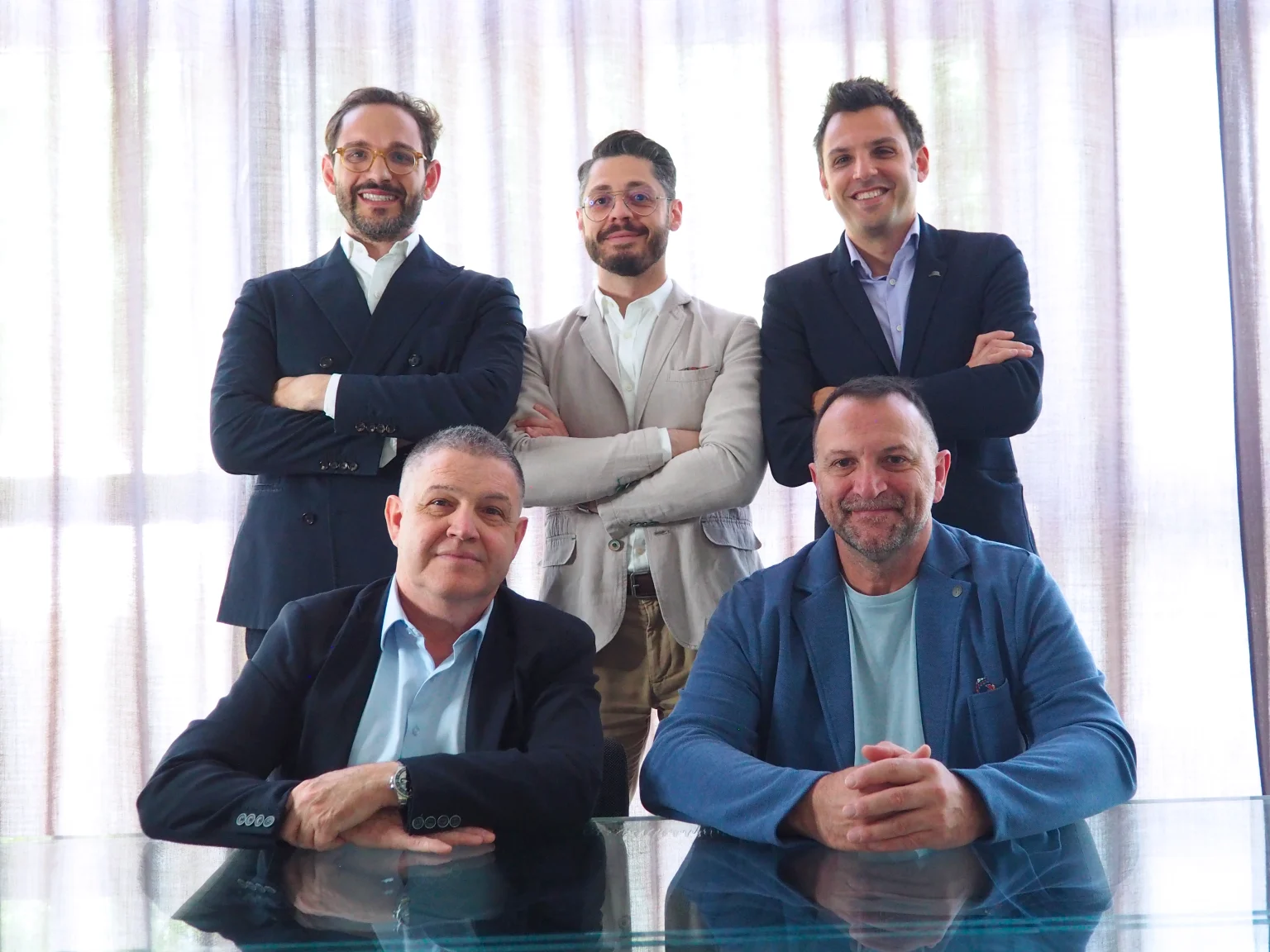 I medici del Gruppo Salute Articolare