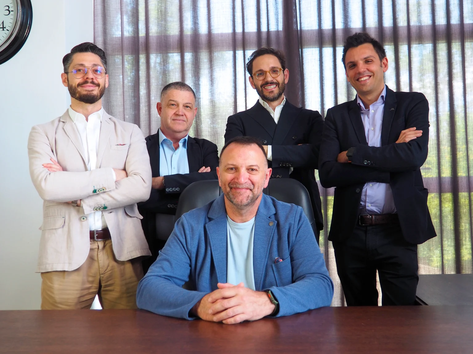 I chirurghi ortopedici del Gruppo Salute Articolare